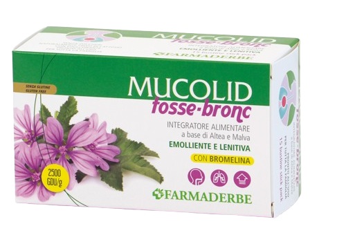 MUCOLID TOSSE-BRONC 15 BUSTINE DA 10 ML - latuafarmacia.org