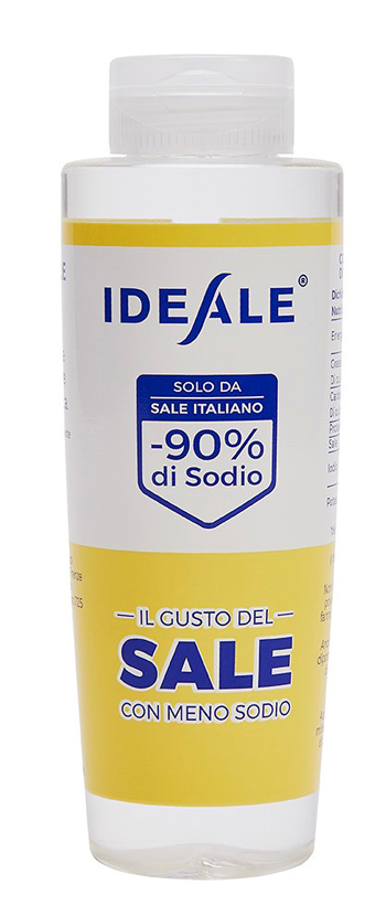 IDEALE CONDIMENTO A BASE DI SALE ALIMENTARE LIQUIDO 150 ML - latuafarmacia.org