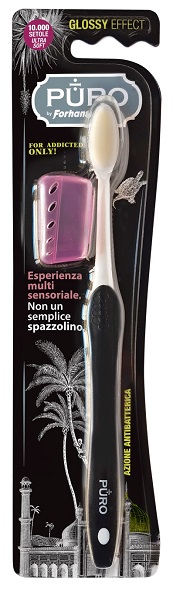 FORHANS PURO SPAZZOLINO ULTRA SOFT - latuafarmacia.org