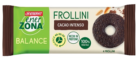 ENERZONA FROLLINO CACAO MONO 24 G - latuafarmacia.org