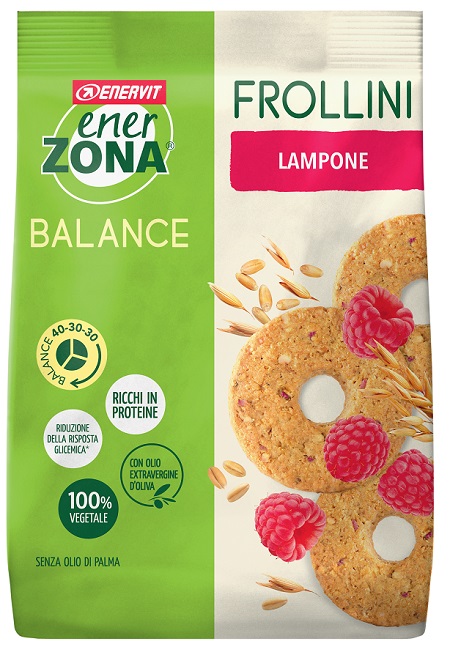 ENERZONA FROLLINO LAMPONE 250 G - latuafarmacia.org