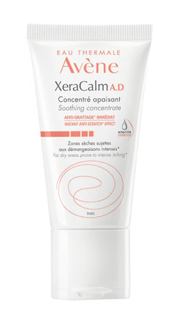 AVENE XERACALM AD CONCENTRATO LENITIVO 50 ML - latuafarmacia.org