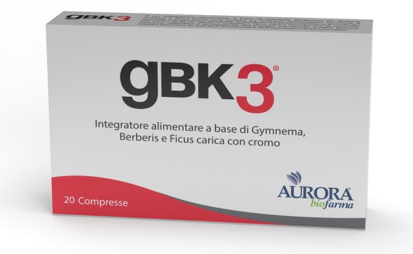 GBK3 20 COMPRESSE - latuafarmacia.org