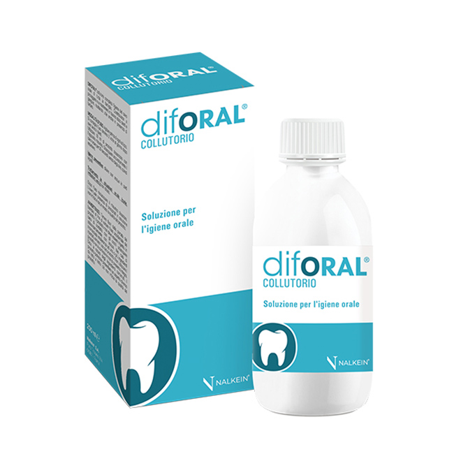 DIFORAL COLLUTORIO 200 ML - latuafarmacia.org