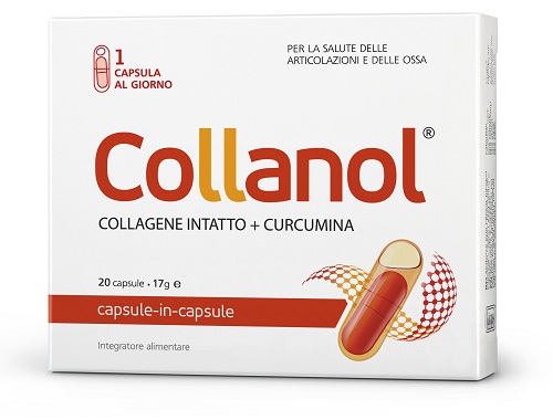 COLLANOL 20 CAPSULE - latuafarmacia.org