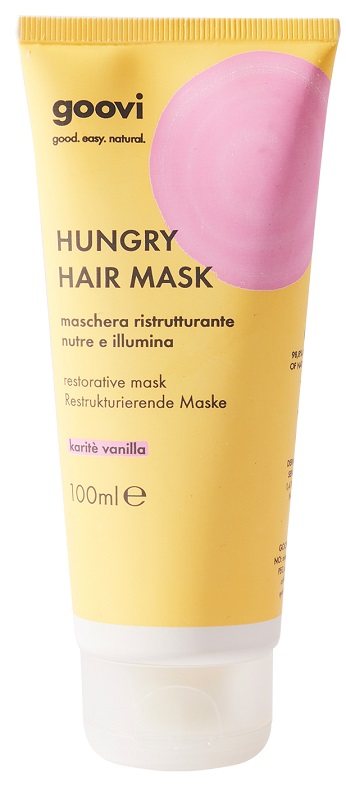 GOOVI MASCHERA RISTRUTTURANTE 100 ML - latuafarmacia.org