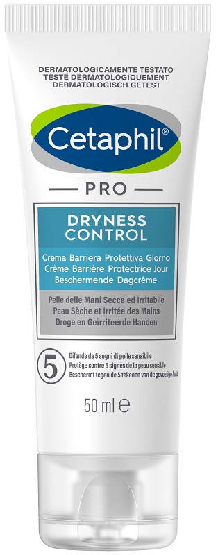 CETAPHIL PRO DRYNESS CONTROL CREMA MANI BARRIERA PROTETTIVA GIORNO 50 ML - latuafarmacia.org