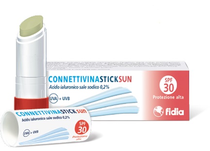 CONNETTIVINASTICKSUN SPF30 3 G - latuafarmacia.org