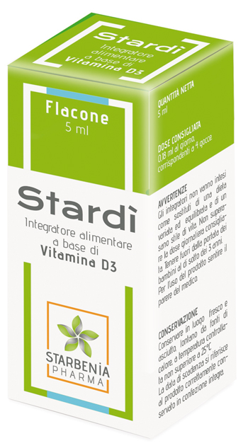 STARDI' 5 ML - latuafarmacia.org
