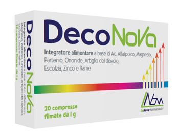 DECONOVA 20 COMPRESSE - latuafarmacia.org
