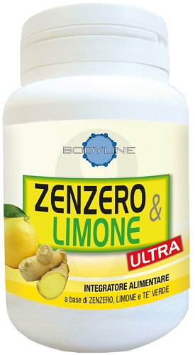 ZENZERO E LIMONE ULTRA 60 CAPSULE - latuafarmacia.org