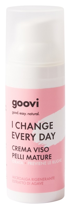 GOOVI CREMA VISO PELLI MATURE 50 ML - latuafarmacia.org