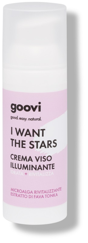 GOOVI CREMA VISO ILLUMINANTE 50 ML - latuafarmacia.org