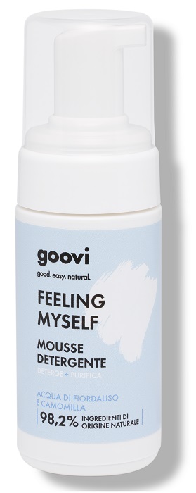 GOOVI MOUSSE DETERGENTE 100 ML - latuafarmacia.org