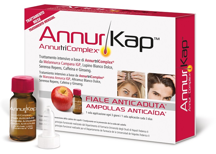 ANNURKAP FIALE ANTICADUTA 10 PEZZI - latuafarmacia.org