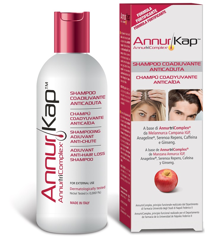 ANNURKAP SHAMPOO 200 ML - latuafarmacia.org