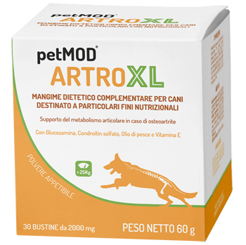 PETMOD ARTRO XL 30 BUSTINE - latuafarmacia.org