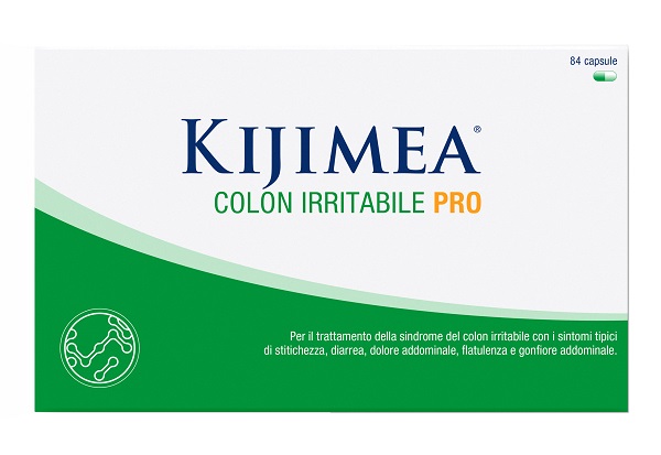 KIJIMEA COLON IRRITABILE PRO 28 CAPSULE - latuafarmacia.org