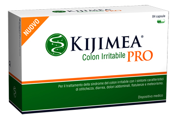 KIJIMEA COLON IRRITABILE PRO 84 CAPSULE - latuafarmacia.org