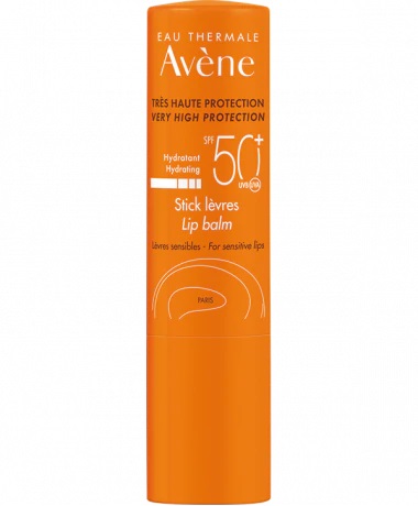 AVENE EAU THERMALE STICK LABBRA 50+ NUOVA FORMULA 3 G - latuafarmacia.org