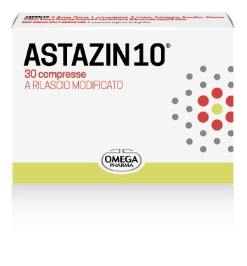 ASTAZIN10 30 COMPRESSE - latuafarmacia.org