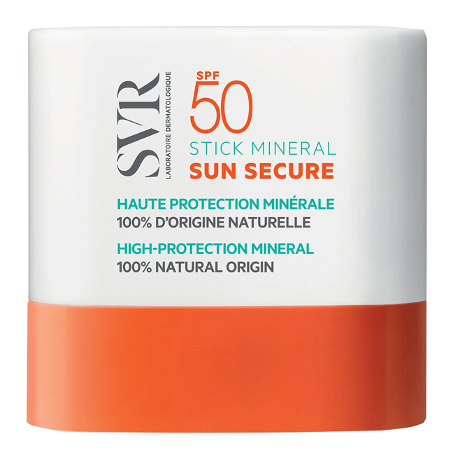 SUN SECURE STICK MINERAL SPF50 10 G - latuafarmacia.org