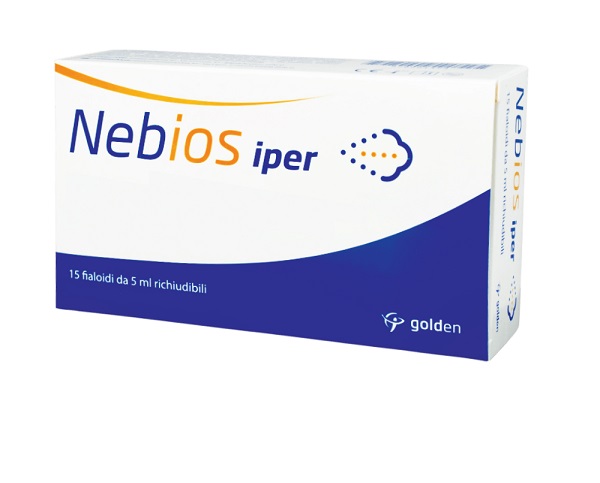 NEBIOS IPER 15 FIALOIDI RICHIUDIBILI DA 5 ML - latuafarmacia.org
