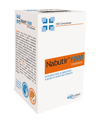 NABUTIR 1000 100 COMPRESSE - latuafarmacia.org