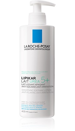 LIPIKAR LAIT UREA 5% 400 ML - latuafarmacia.org