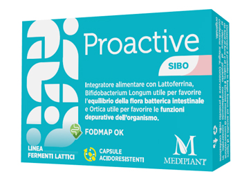 PROACTIVE SIBO 10 CAPSULE - latuafarmacia.org