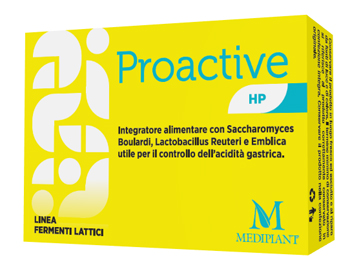 PROACTIVE HP 20 CAPSULE - latuafarmacia.org