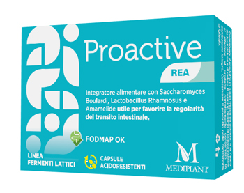 PROACTIVE REA 20 CAPSULE - latuafarmacia.org