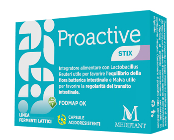 PROACTIVE STIX 20 CAPSULE - latuafarmacia.org