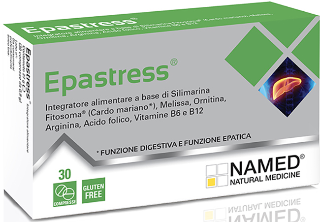 EPASTRESS 30 COMPRESSE - latuafarmacia.org