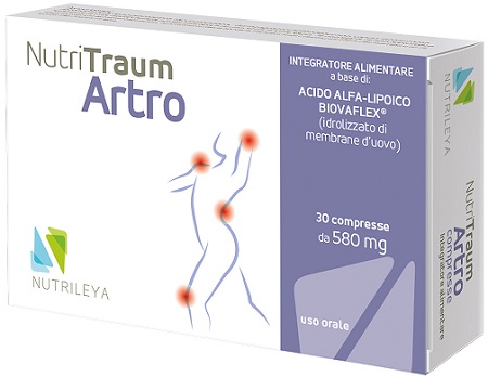 NUTRITRAUM ARTRO 30 COMPRESSE - latuafarmacia.org