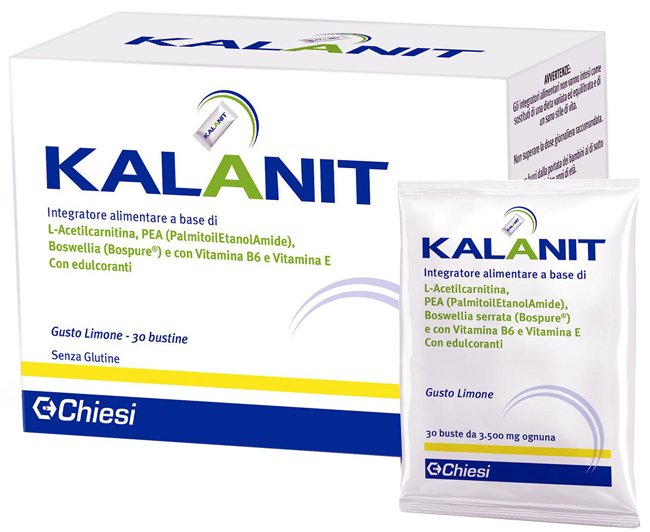KALANIT 30 BUSTINE 3500MG GUSTO LIMONE - latuafarmacia.org