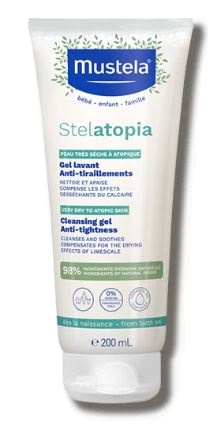MUSTELA STELATOPIA GEL DETERGENTE 200 ML - latuafarmacia.org