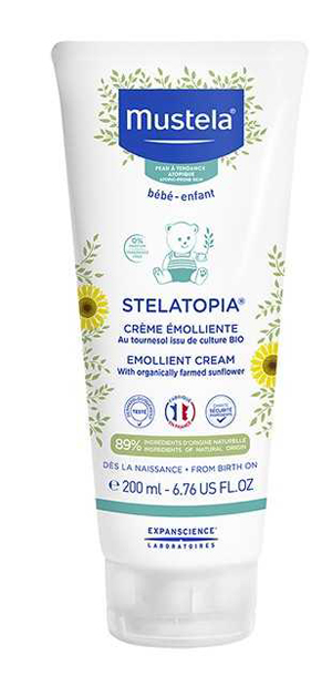 MUSTELA STELATOPIA 2019 CREMA EMOLLIENTE 200 ML - latuafarmacia.org