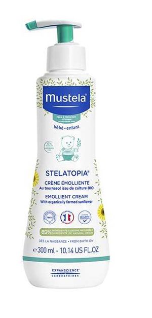MUSTELA STELATOPIA 2019 CREMA EMOLLIENTE 300 ML - latuafarmacia.org