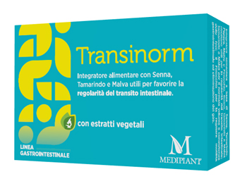 TRANSINORM 40 COMPRESSE - latuafarmacia.org