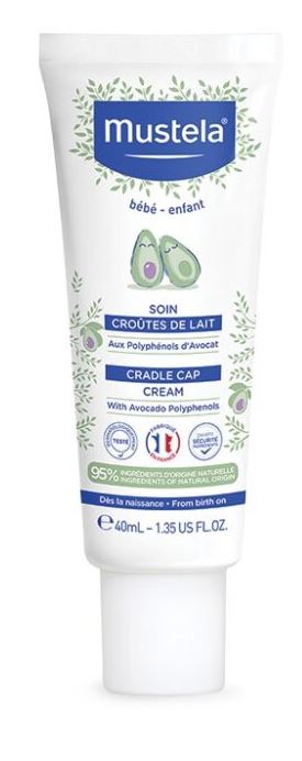 MUSTELA TRATTAMENTO CROSTA LATTEA 40 ML - latuafarmacia.org