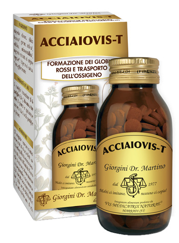 ACCIAIOVIS-T 60 PASTIGLIE - latuafarmacia.org
