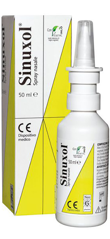 SINUXOL SPRAY 50 ML - latuafarmacia.org