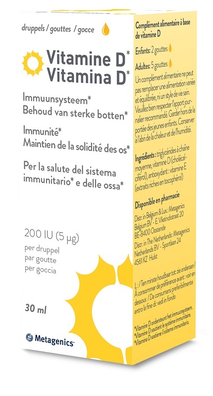 VITAMINA D LIQUIDO 30 ML - latuafarmacia.org