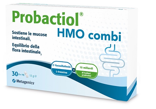 PROBACTIOL HMO COMBI 2X15 CAPSULE - latuafarmacia.org