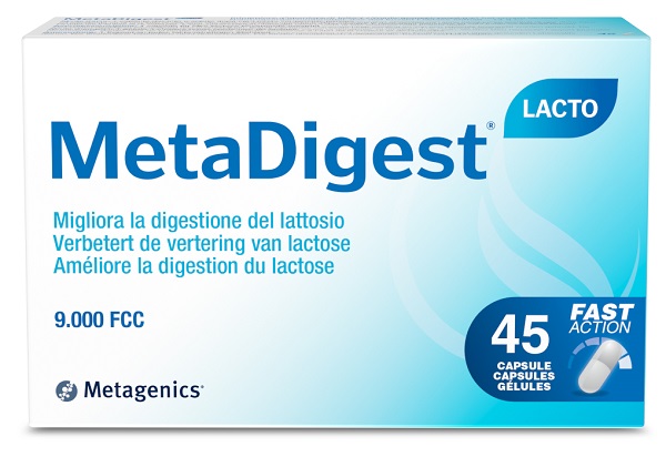 METADIGEST LACTO 45 CAPSULE - latuafarmacia.org