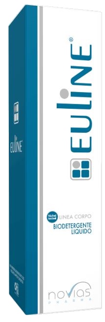 EULINE BIODETERGENTE LIQUIDO 200 ML - latuafarmacia.org