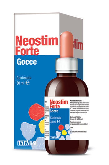 NEOSTIM FORTE GOCCE 30 ML - latuafarmacia.org