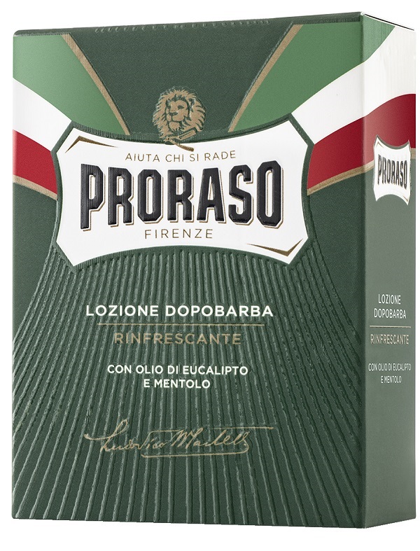 PRORASO LOZIONE ALCOL RINFRESCANTE 100 ML - latuafarmacia.org