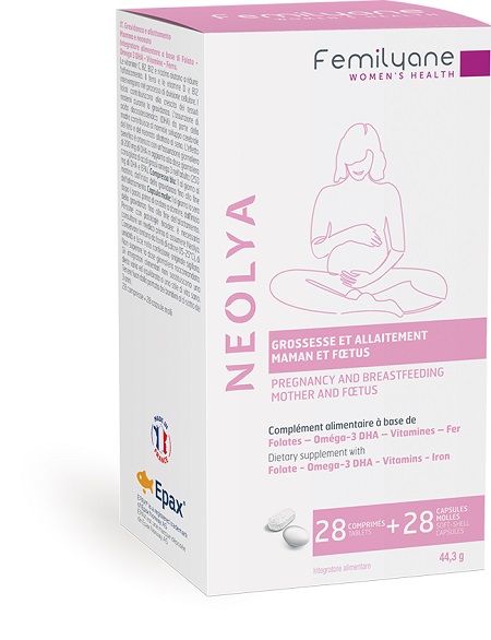NEOLYA 28 COMPRESSE + 28 CAPSULE MOLLI - latuafarmacia.org